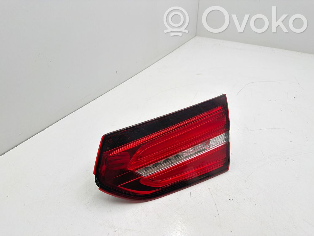 Mercedes-Benz GLE (W166 - C292) Lampy tylnej klapy bagażnika 