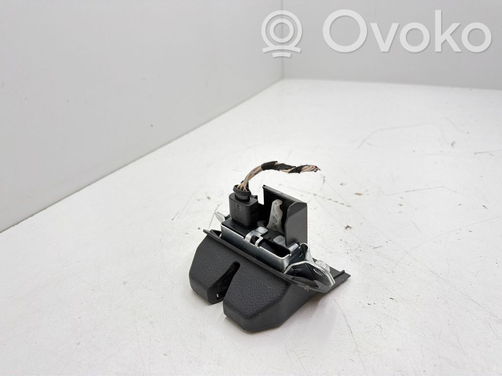 Volkswagen Sharan Zamek klapy tylnej / bagażnika 