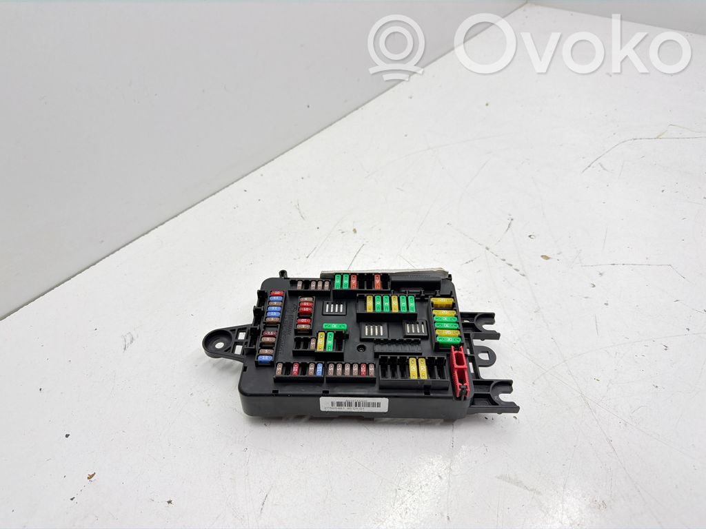 BMW X6 F16 Drošinātāju kaste (komplekts) 