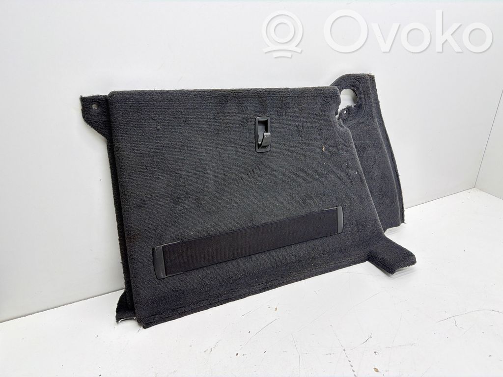 BMW X6 F16 Trunk/boot lower side trim panel 