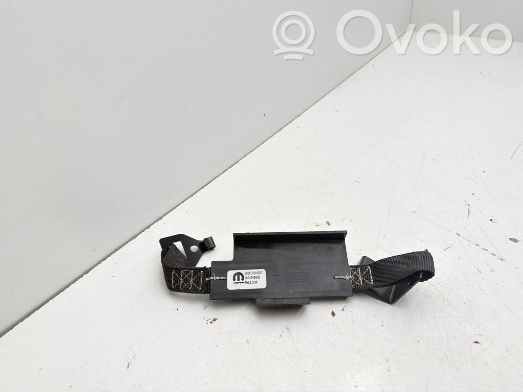 Jeep Grand Cherokee Soporte para la batería 