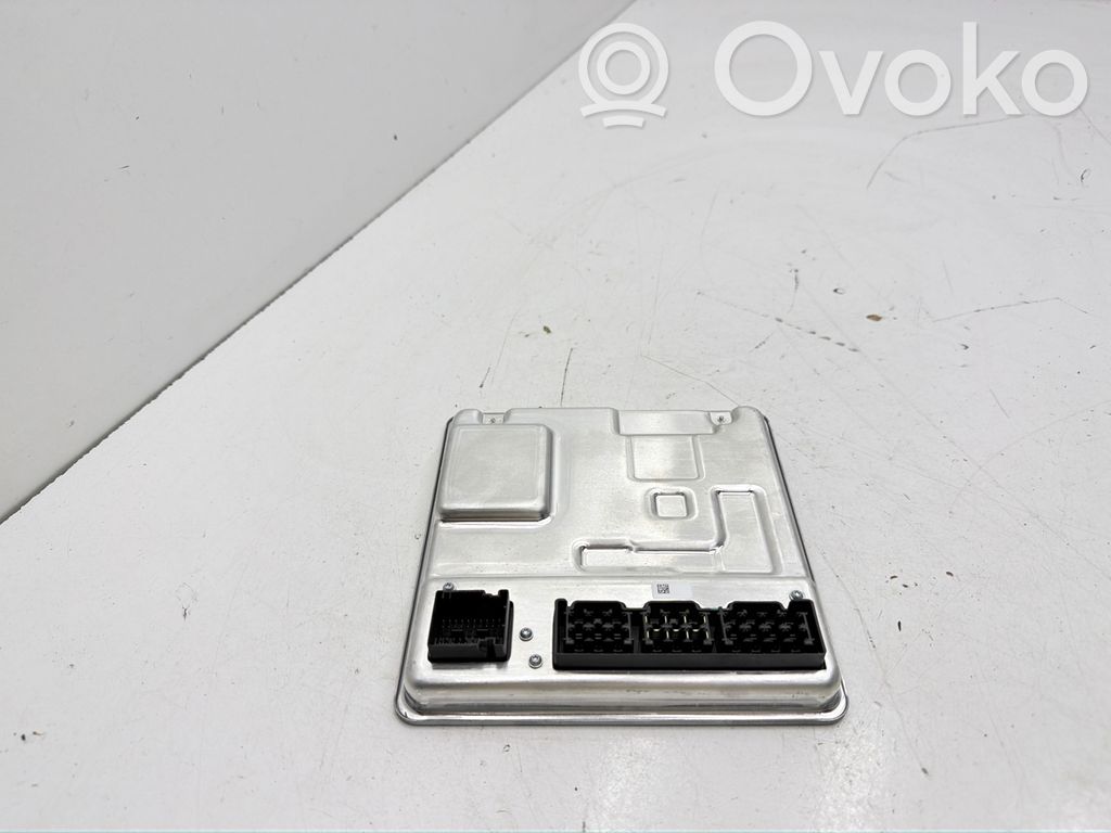 Skoda Enyaq iV Other control units/modules 