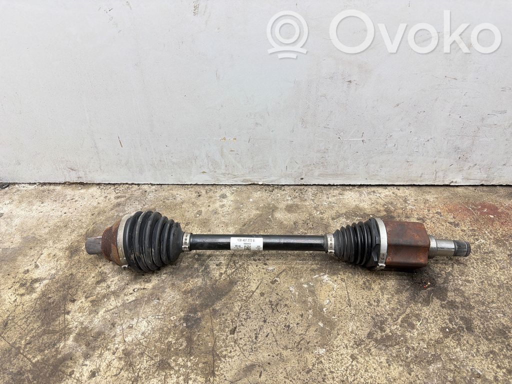 Skoda Enyaq iV Eje de transmisión delantero 