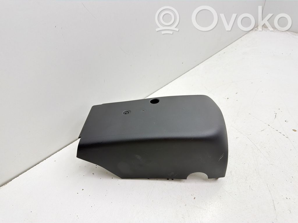 Audi A3 8Y Garniture de colonne de volant 