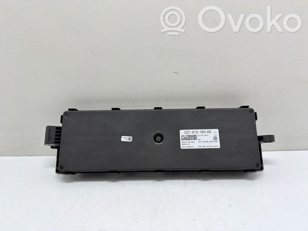 Skoda Enyaq iV Unidad de control de la batería 
