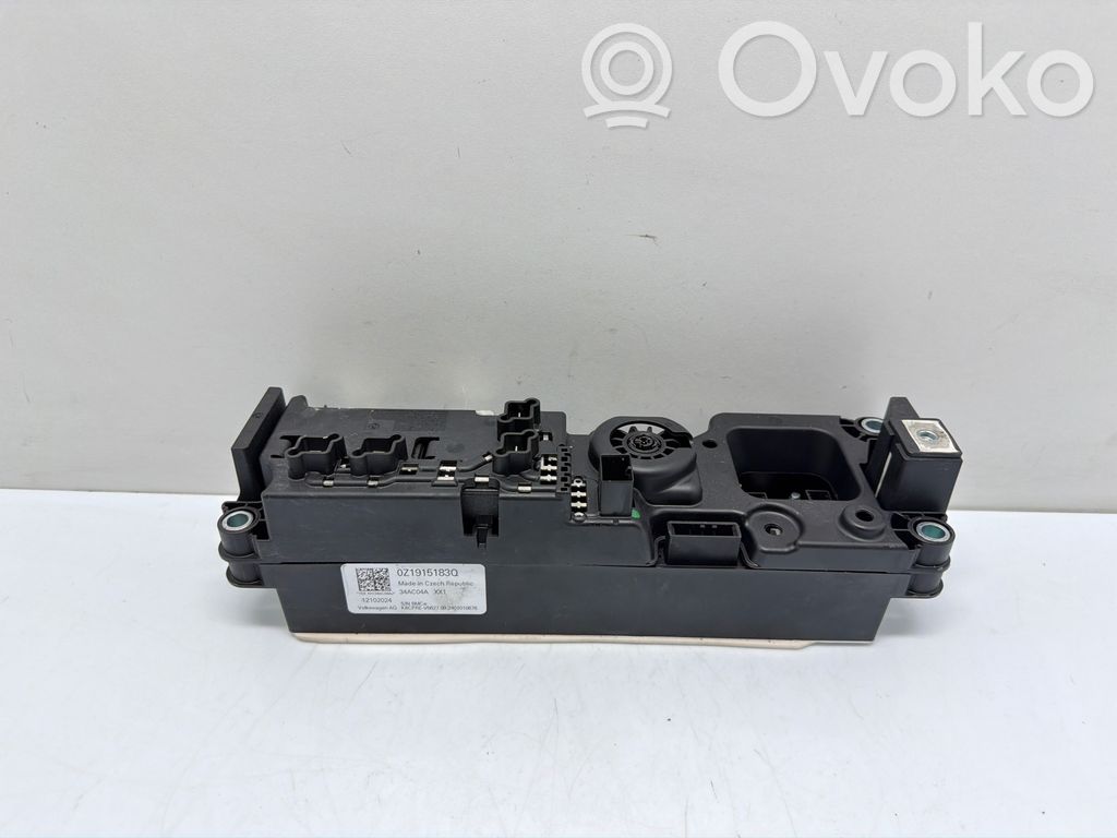 Skoda Enyaq iV Akun ohjainlaite 