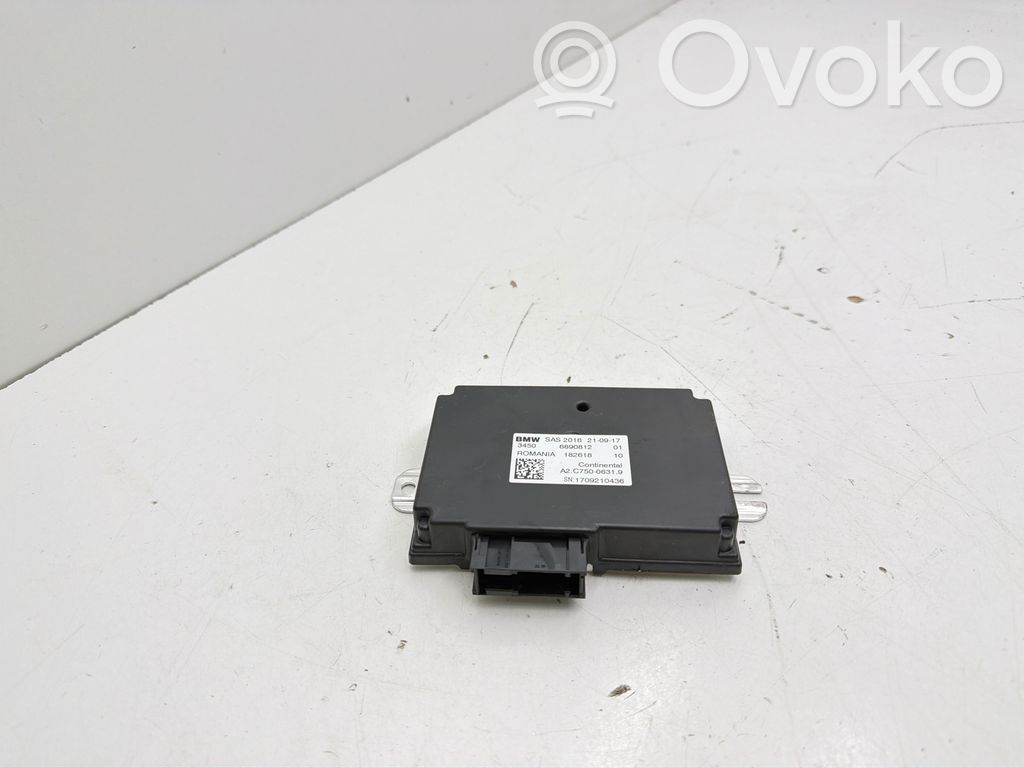 BMW 5 G30 G31 G38 Engine control unit/module ECU 