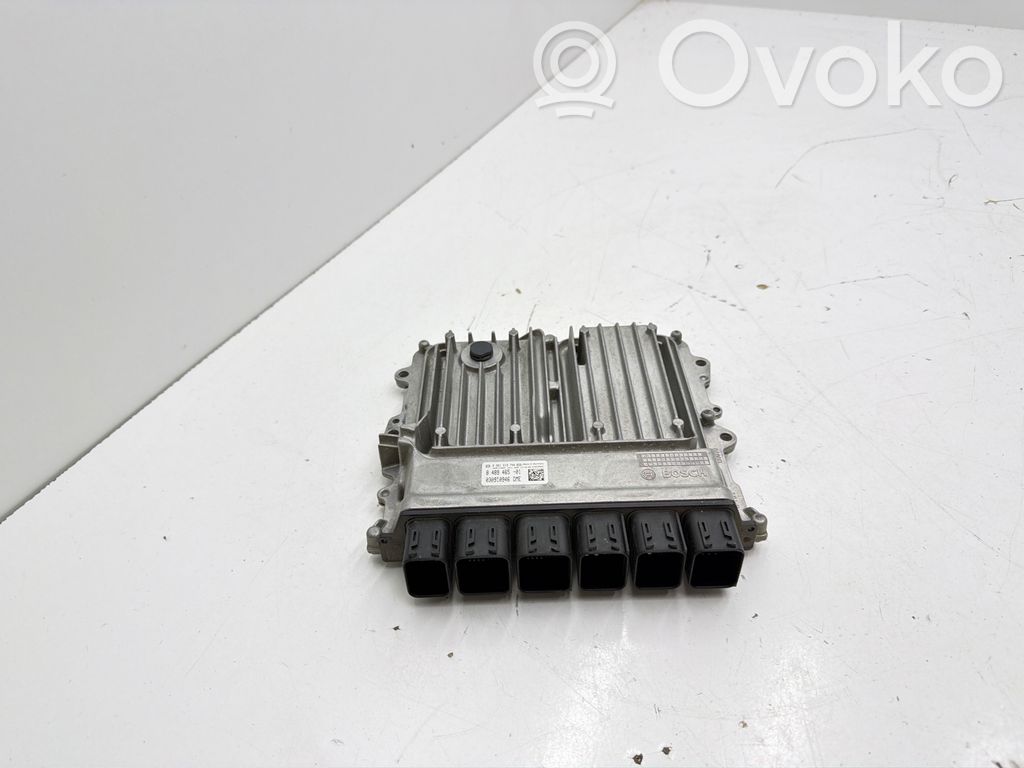 BMW 5 G30 G31 G38 Engine control unit/module 