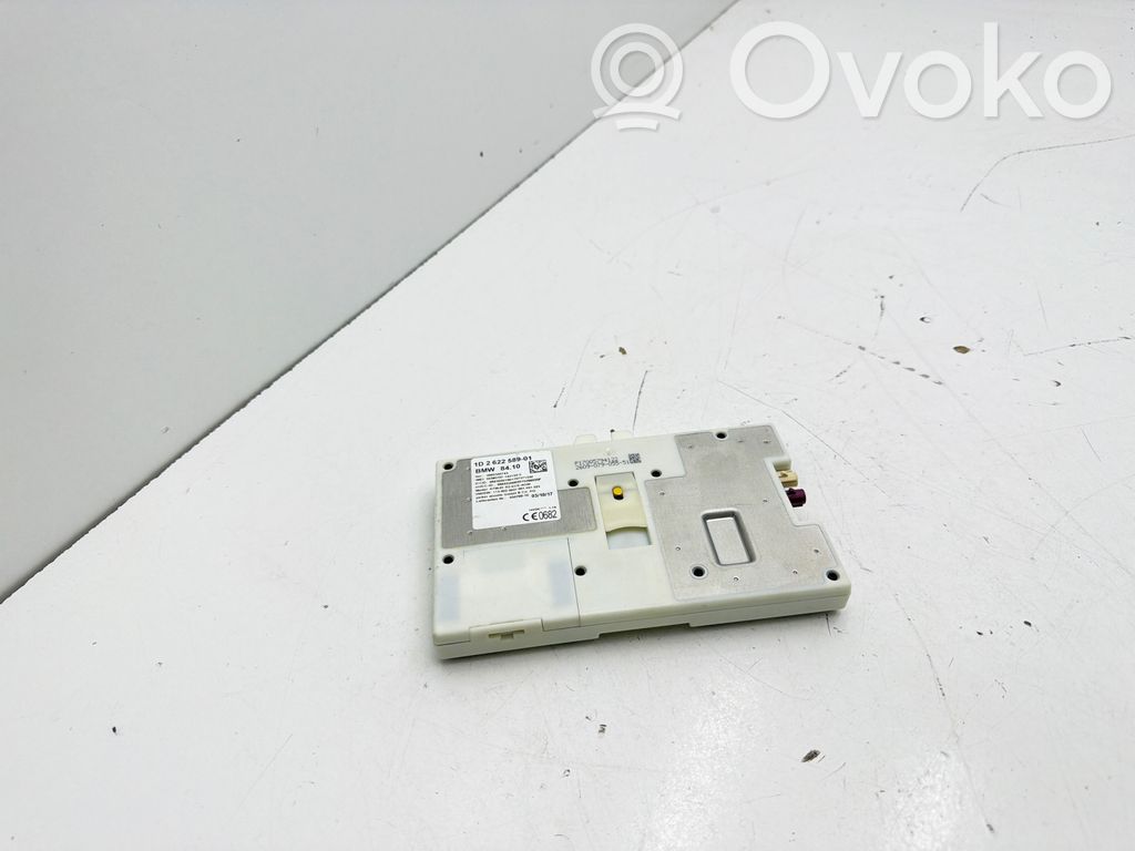 BMW 5 G30 G31 G38 Alte unități/module de control 