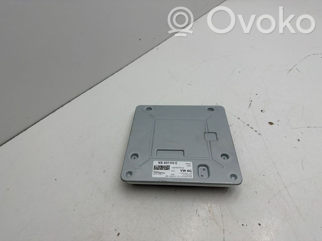 Skoda Elroq Gateway control module 