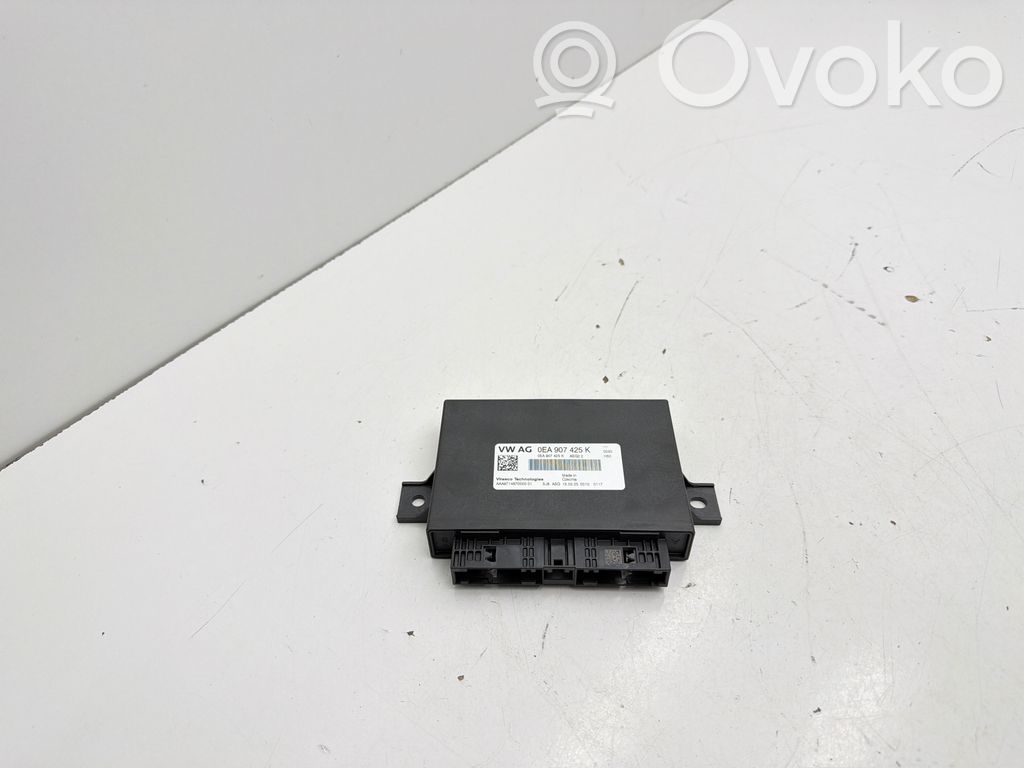 Skoda Elroq Engine control unit/module 