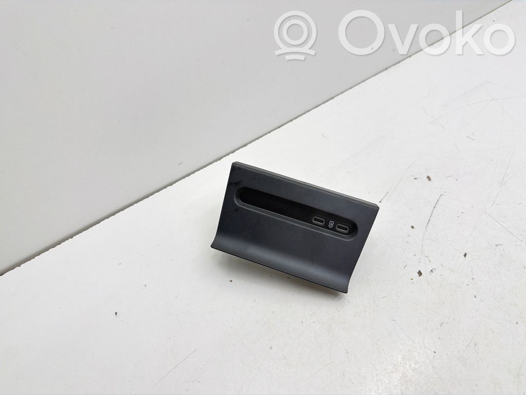 Skoda Elroq USB-Anschluss 