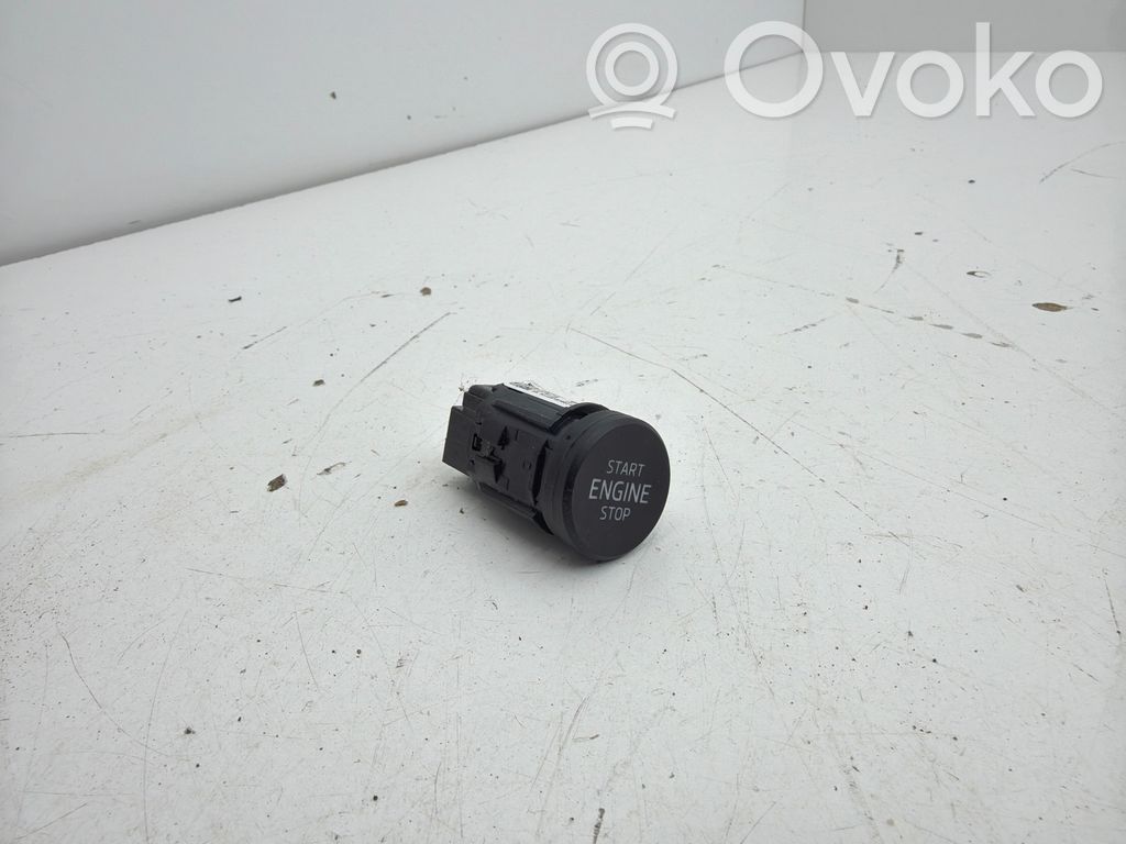 Skoda Elroq Engine start stop button switch 