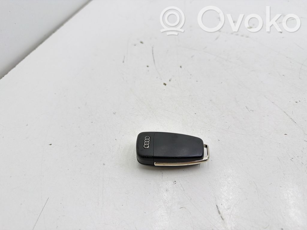 Tarjeta/llave de arranque   5FA010994