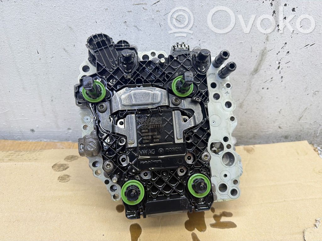 Audi Q2 - Sterownik hydrauliczny skrzyni biegów 