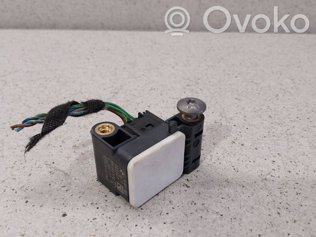 BMW X3 E83 Airbag deployment crash/impact sensor 