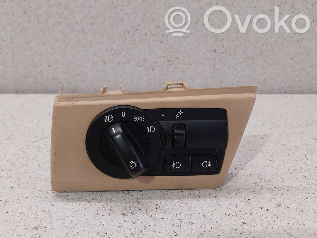 BMW X3 E83 Light switch 