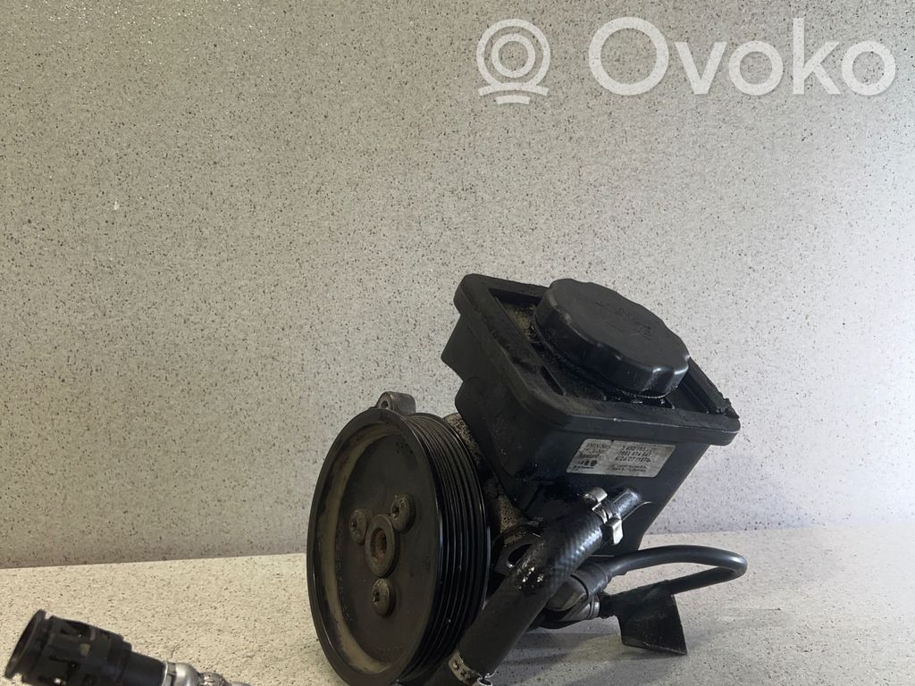 BMW X3 E83 Vairo stiprintuvo siurblys 