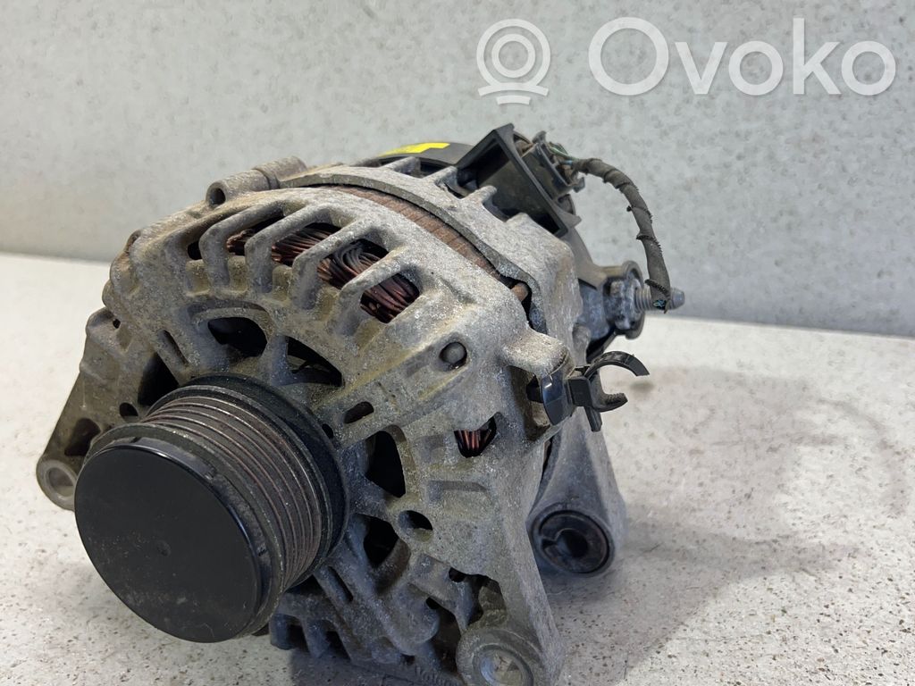 KIA Optima Generator/alternator 
