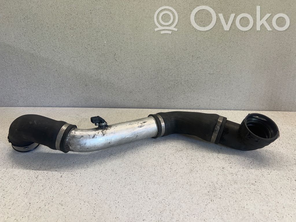 BMW X3 E83 Intercooler hose/pipe 