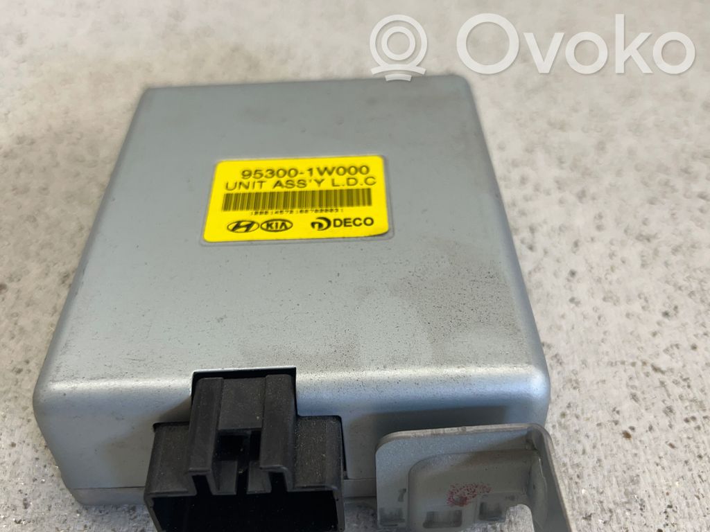 KIA Rio Other control units/modules 