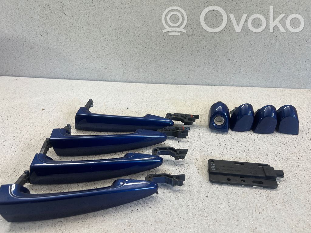 Etuoven ulkokahva   7123973,7189177,14020400