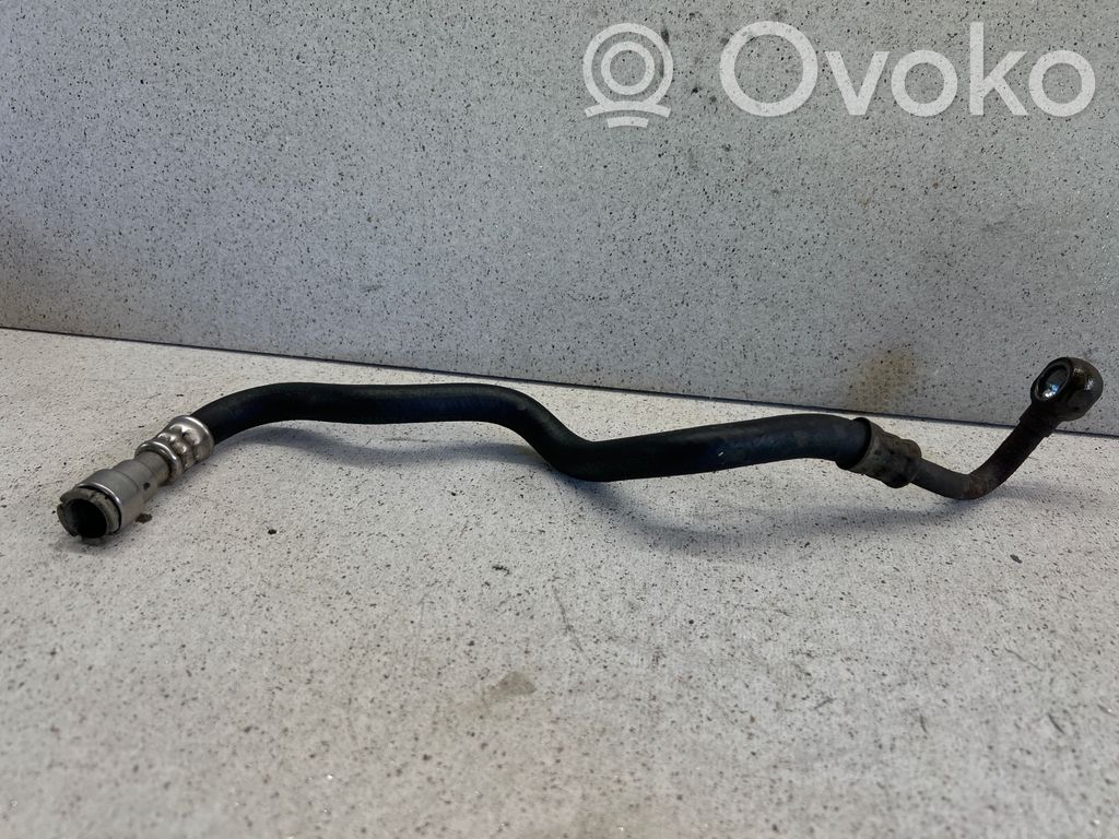 BMW X1 E84 Ohjaustehostimen letkusto 