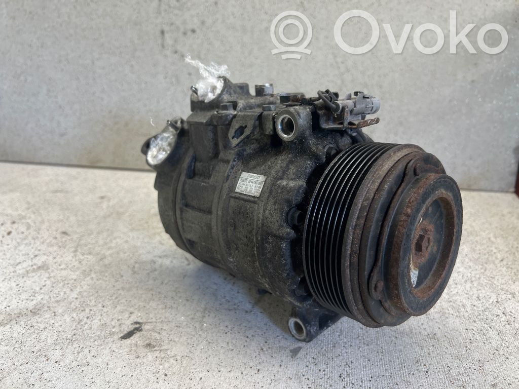 BMW X5 E70 Kompresor / Sprężarka klimatyzacji A/C 
