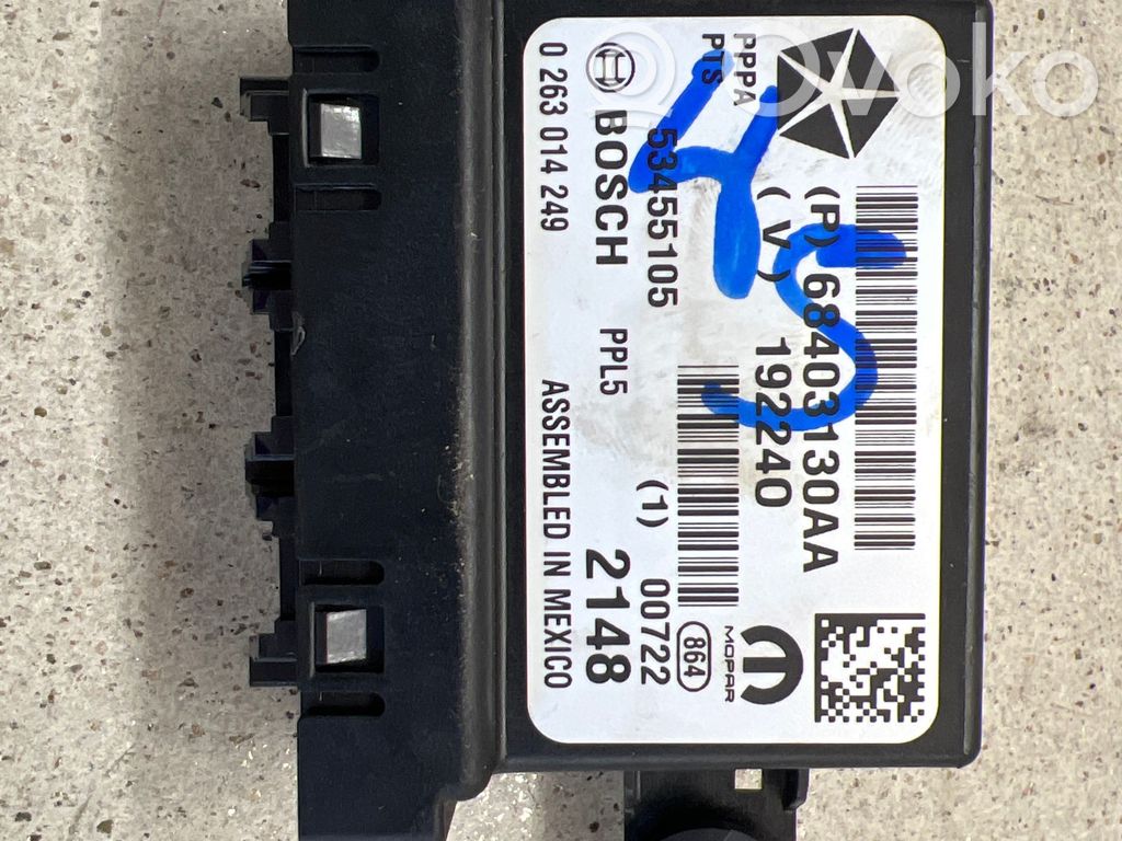 Jeep Compass Parking PDC control unit/module 