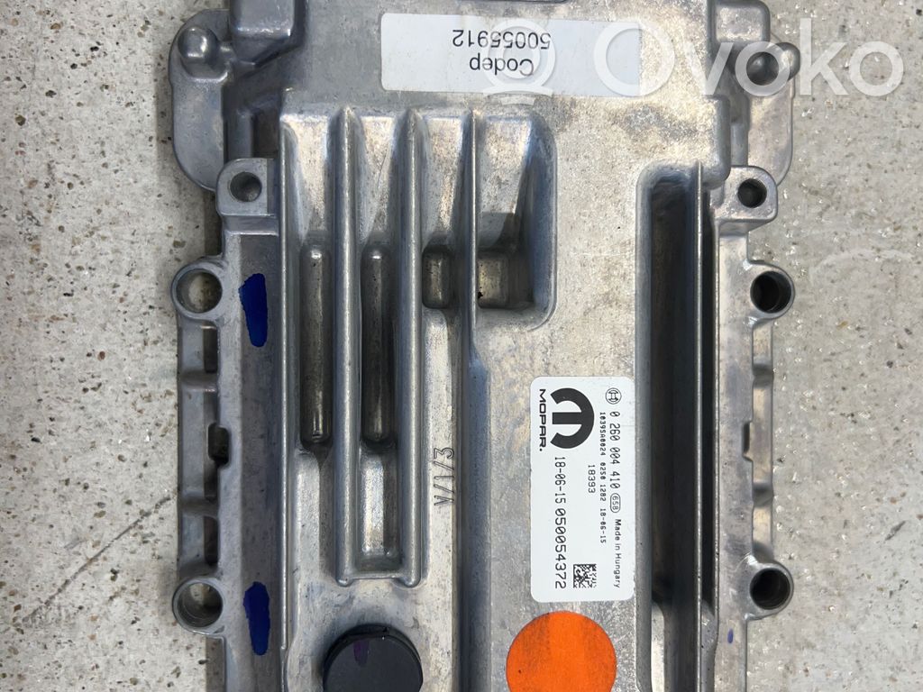 Jeep Compass Gearbox control unit/module 