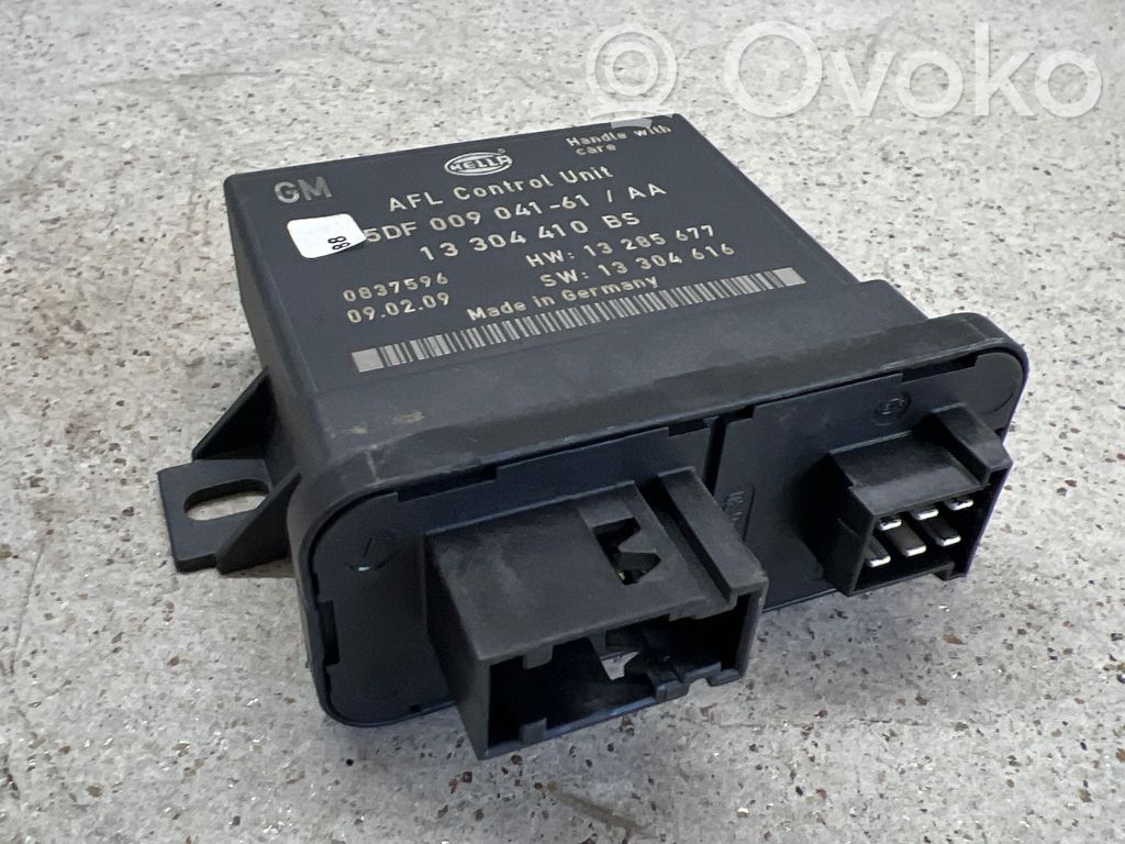 Opel Insignia A Light module LCM 