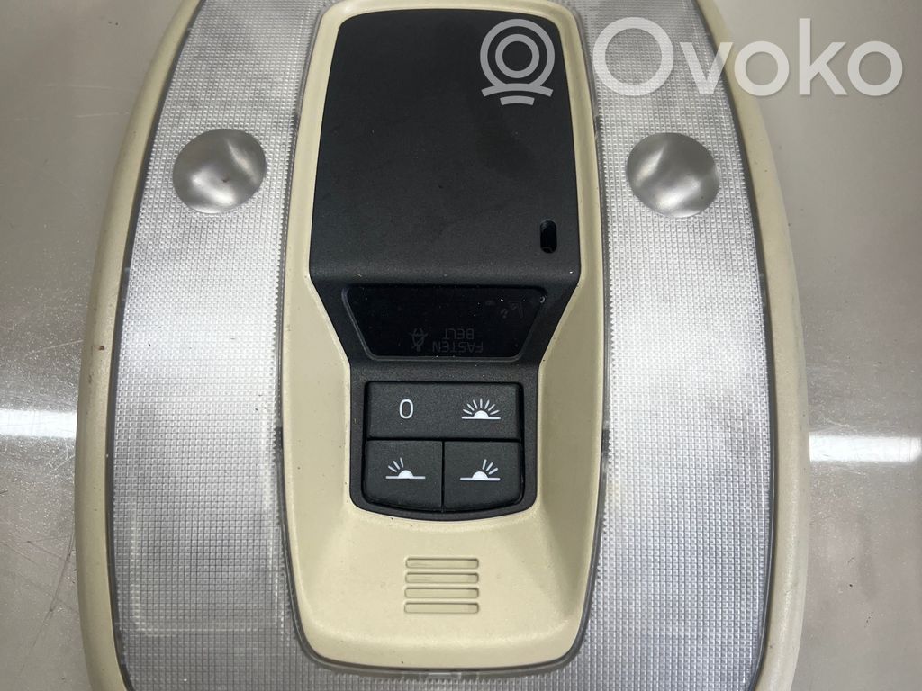 Volvo XC60 Front seat light 
