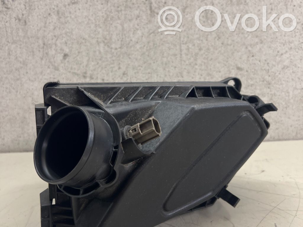 Ford Puma Air filter box 