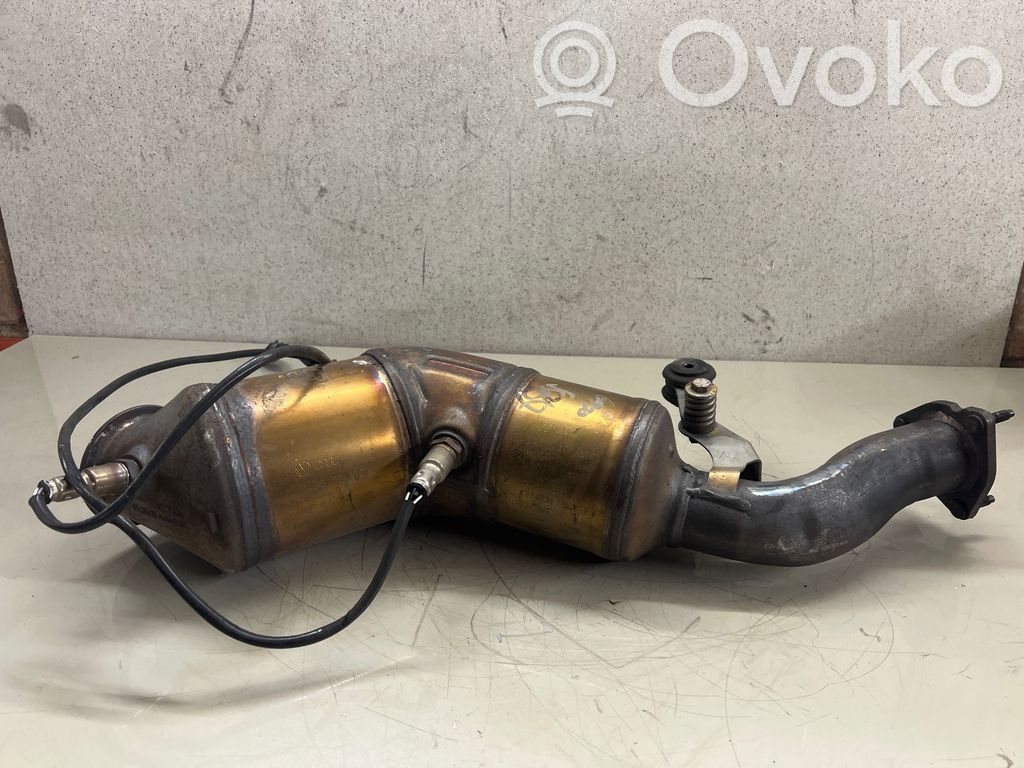 Filtr cząstek stałych Katalizator / FAP / DPF   8W0131703A,8W0131703B,8W0166AA