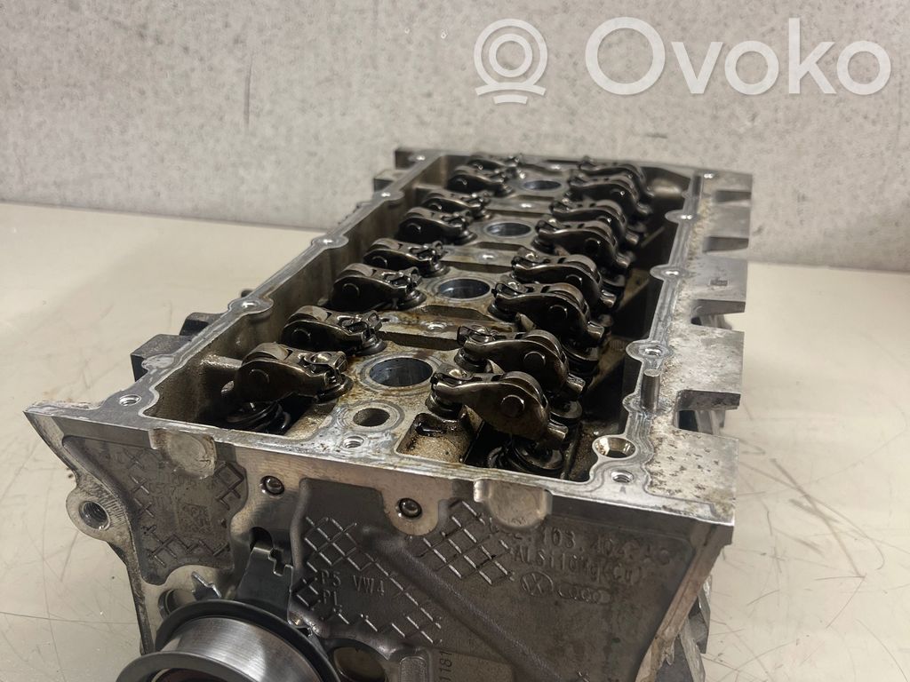 Audi A4 S4 B9 Engine head 