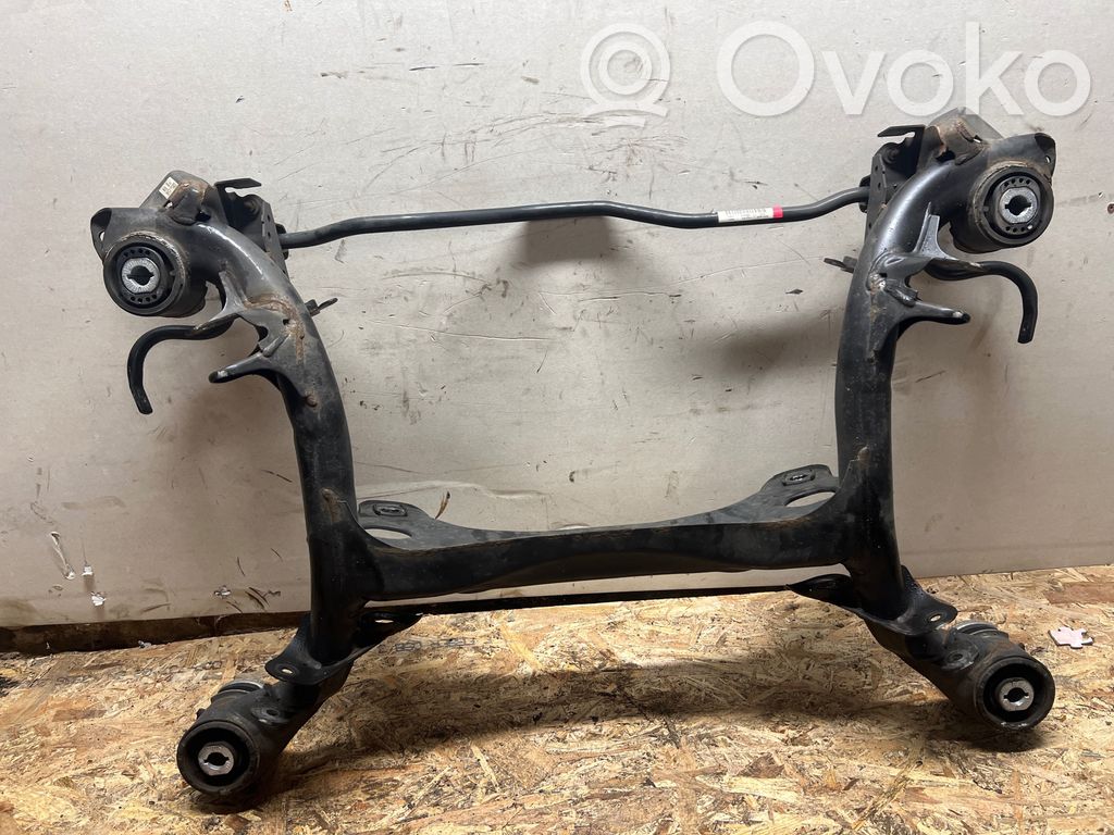 Audi A4 S4 B9 Bastidor trasero 