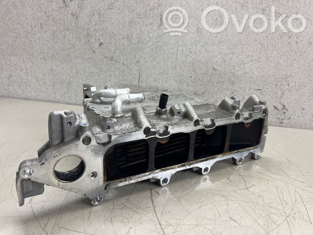 Seat Leon (5F) Ansaugbrücke Ansaugkrümmer 