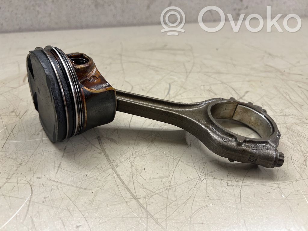 Audi A4 S4 B9 Pistón con biela 