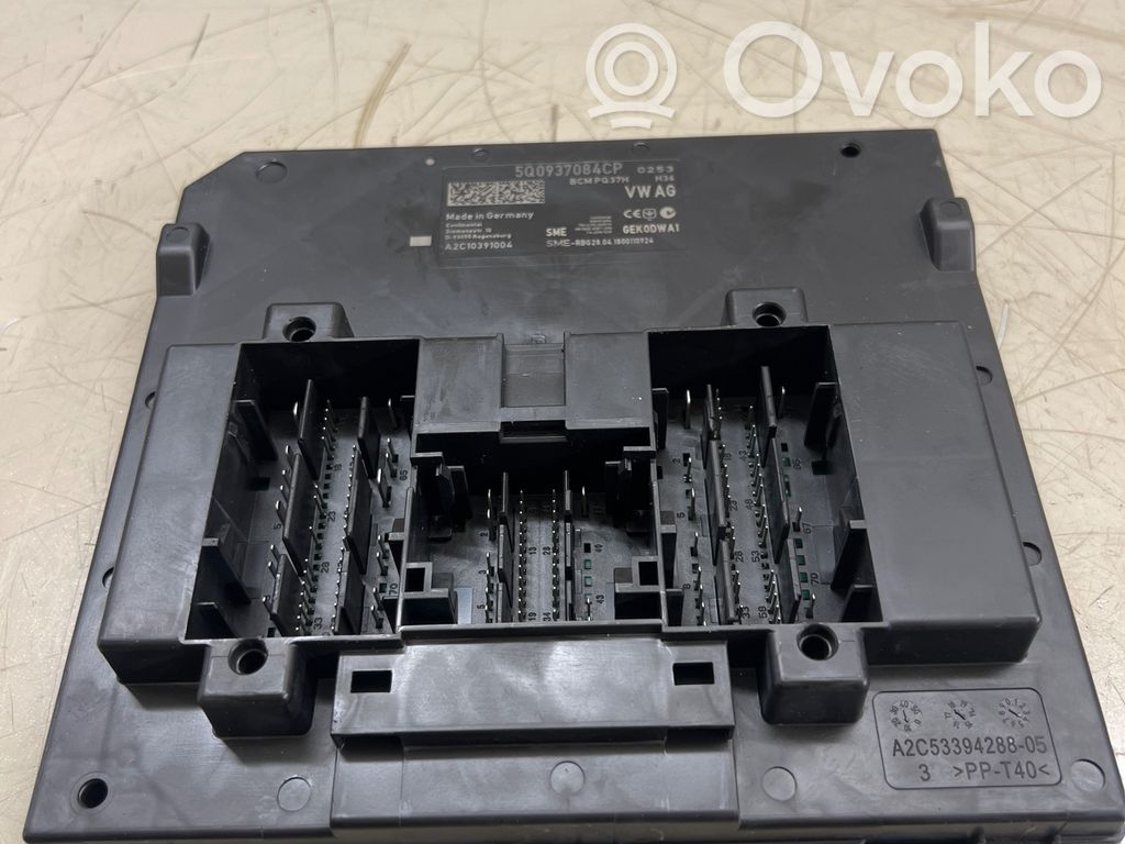 Seat Leon (5F) Module confort 
