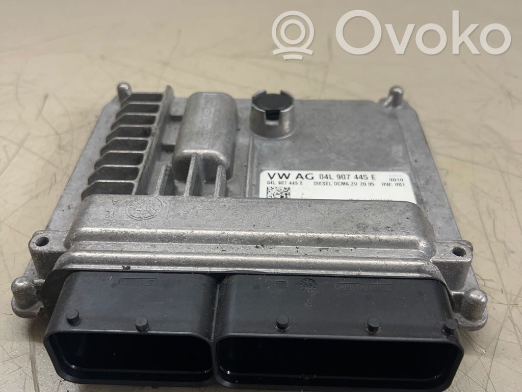 Seat Leon (5F) Unitate/modul de control motor 