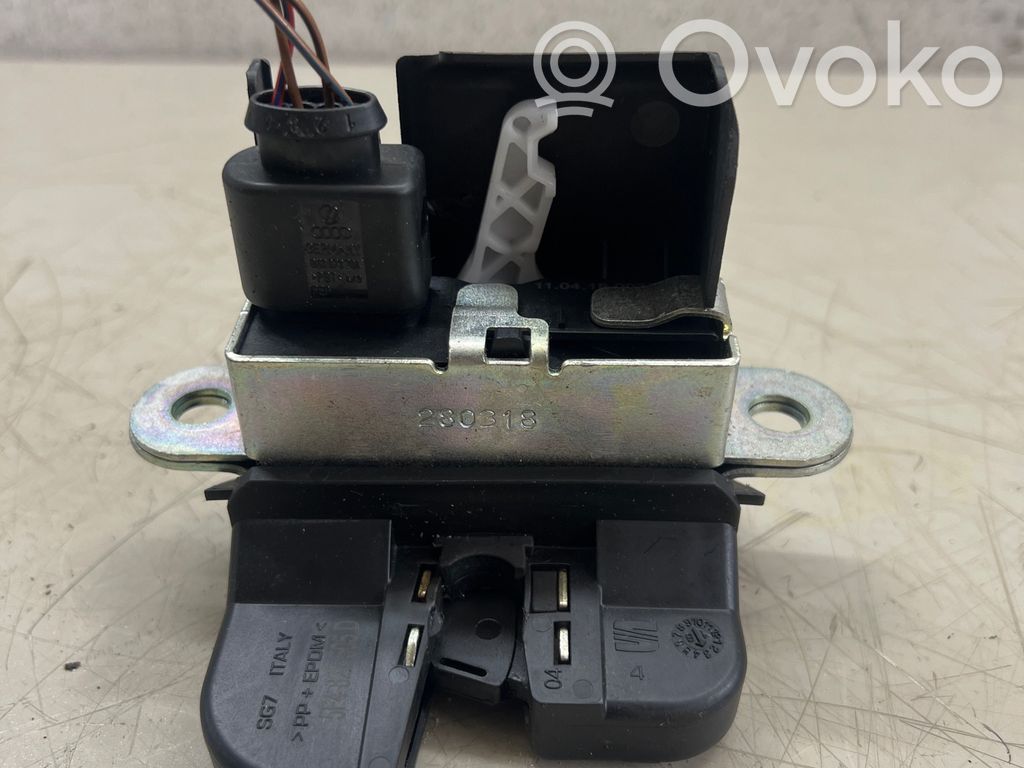Seat Leon (5F) Tailgate/trunk/boot lock/catch/latch 