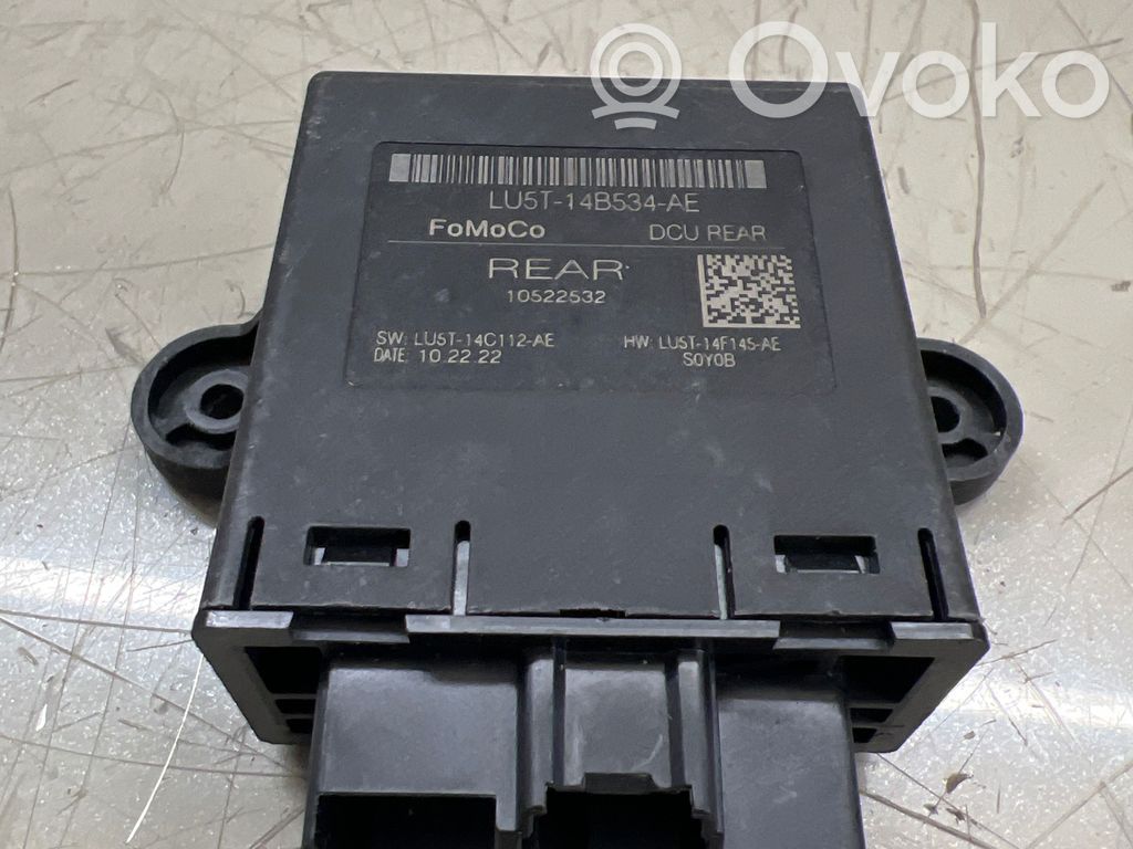 Ford Puma Door control unit/module 