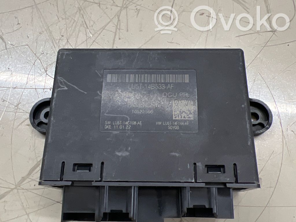 Ford Puma Door control unit/module 