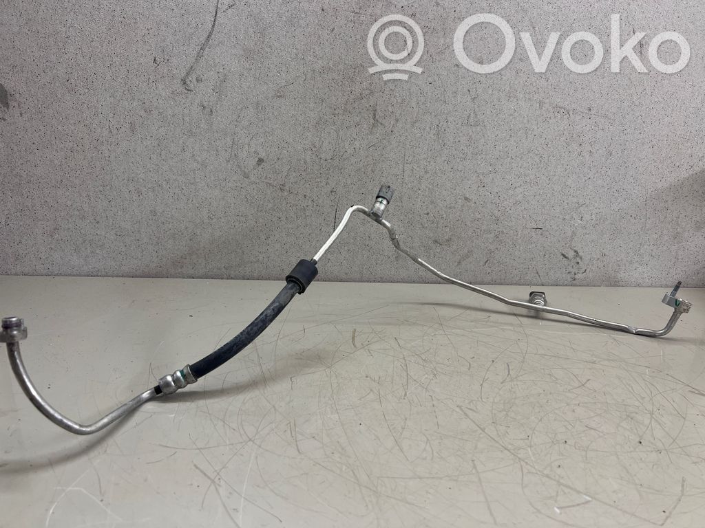 Seat Leon (5F) Ilmastointilaitteen putki (A/C) 