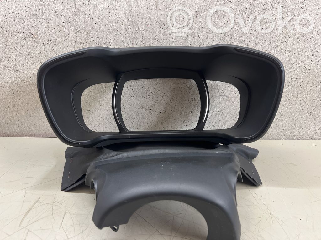 Renault Kadjar Mască ceasuri bord 