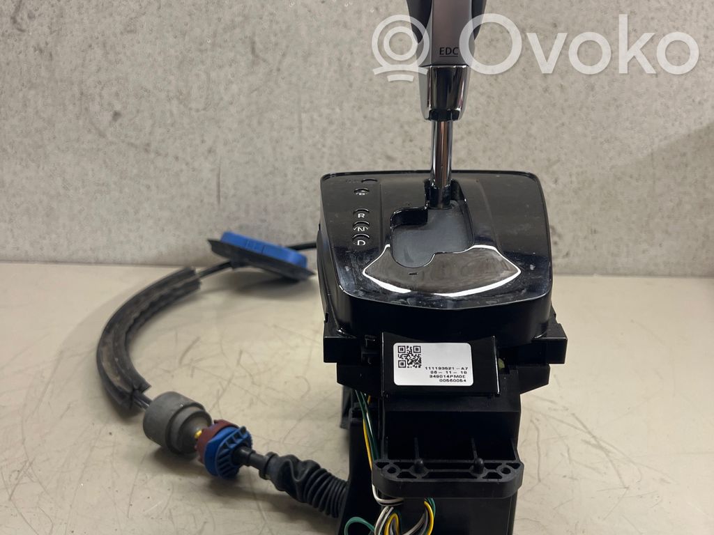 Renault Kadjar Palanca/selector de cambios 