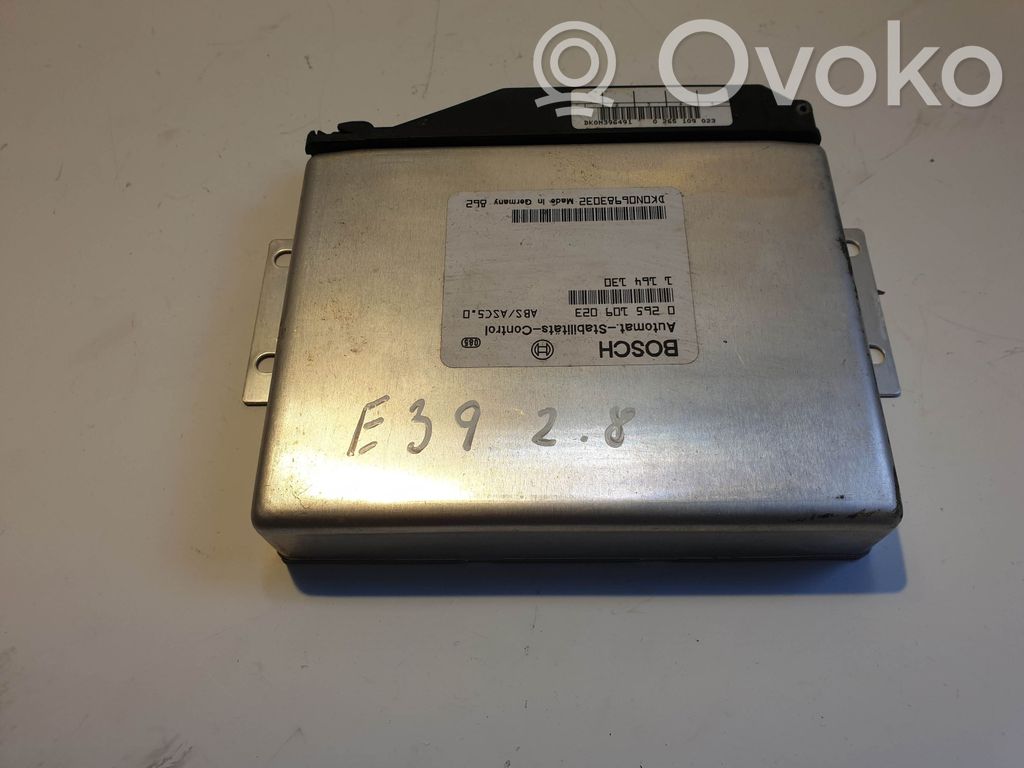 ABS control unit/module   0265109023