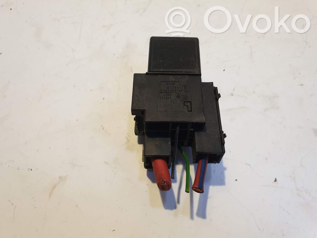 BMW 5 E39 Other relay 