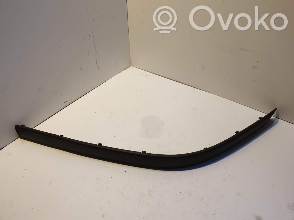 BMW 5 E39 Front bumper splitter molding 