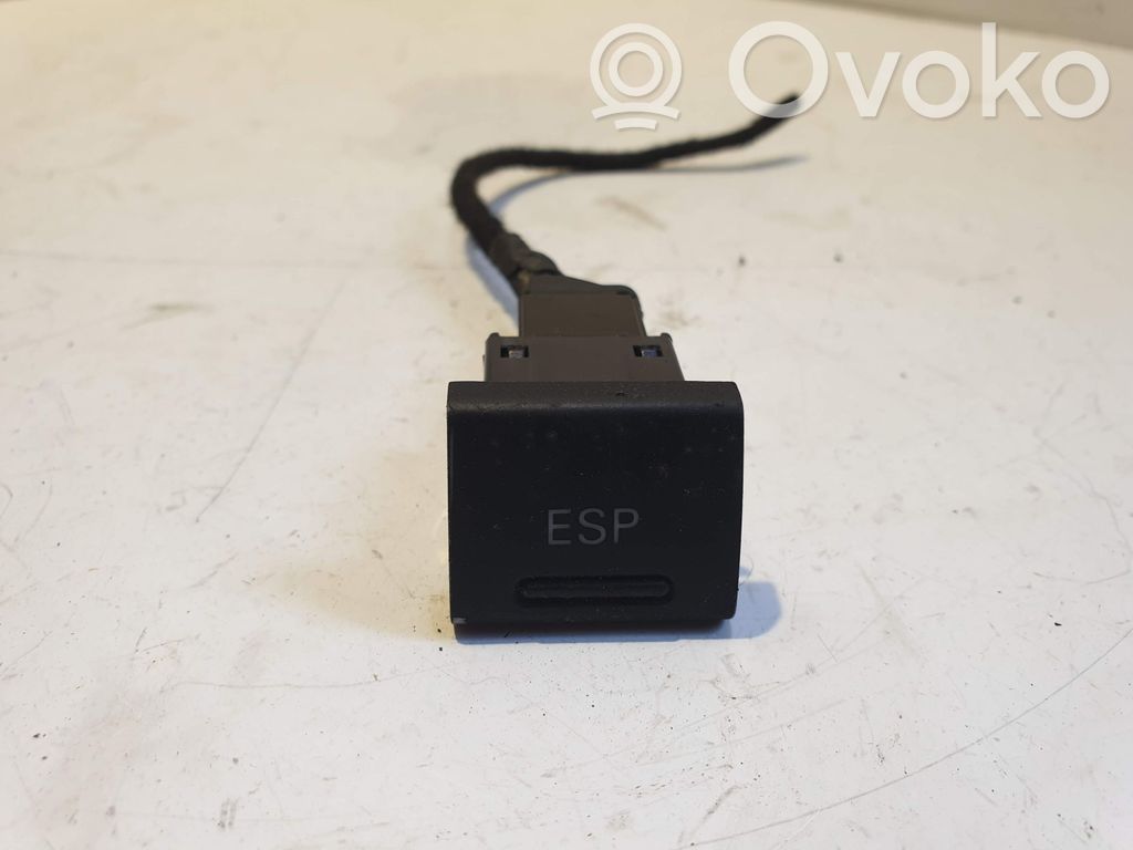 ESP (stability program) switch   3102841,4B0927134A